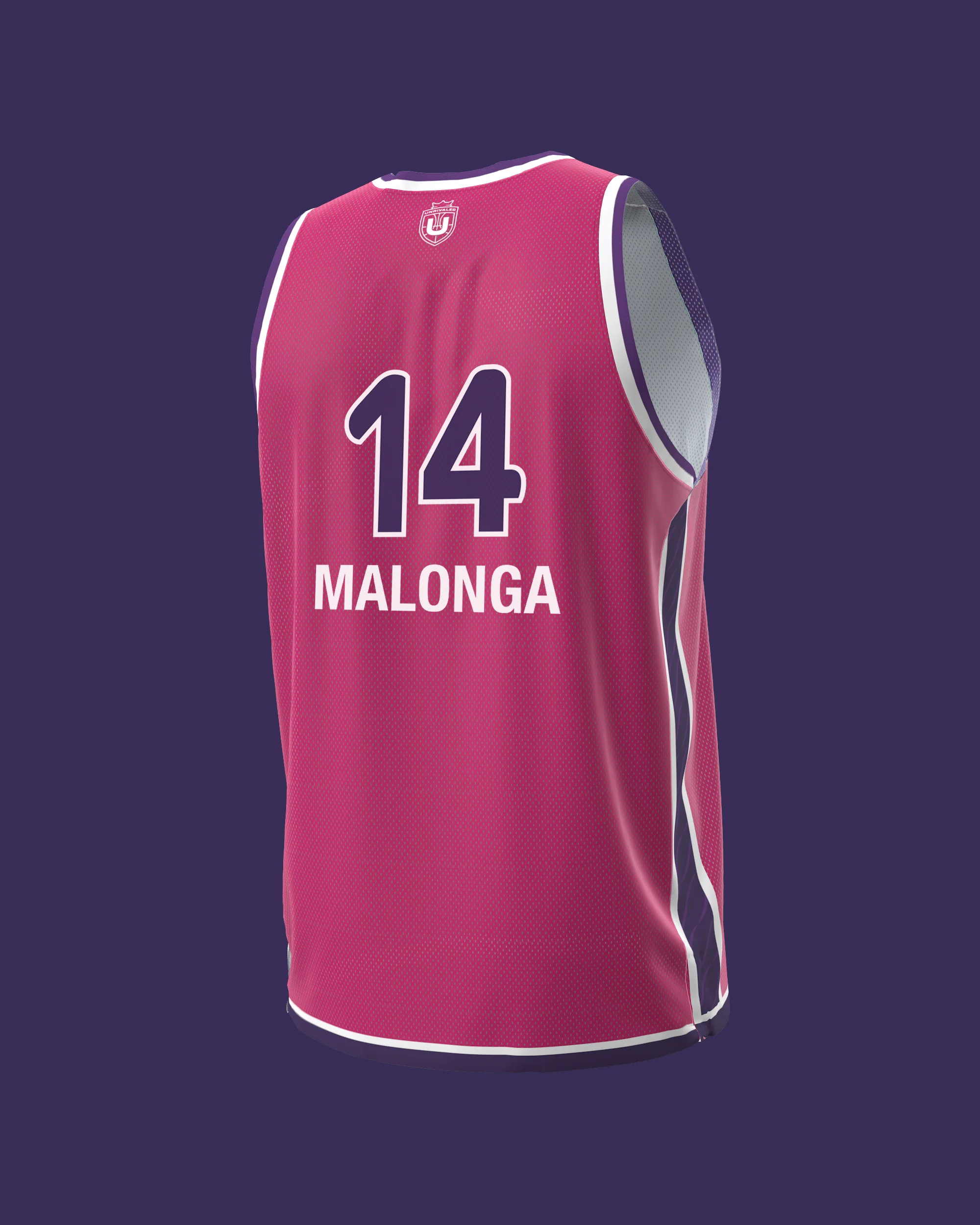 Breeze Basketball Club Under Armour Club Edition Jersey - Image 3
