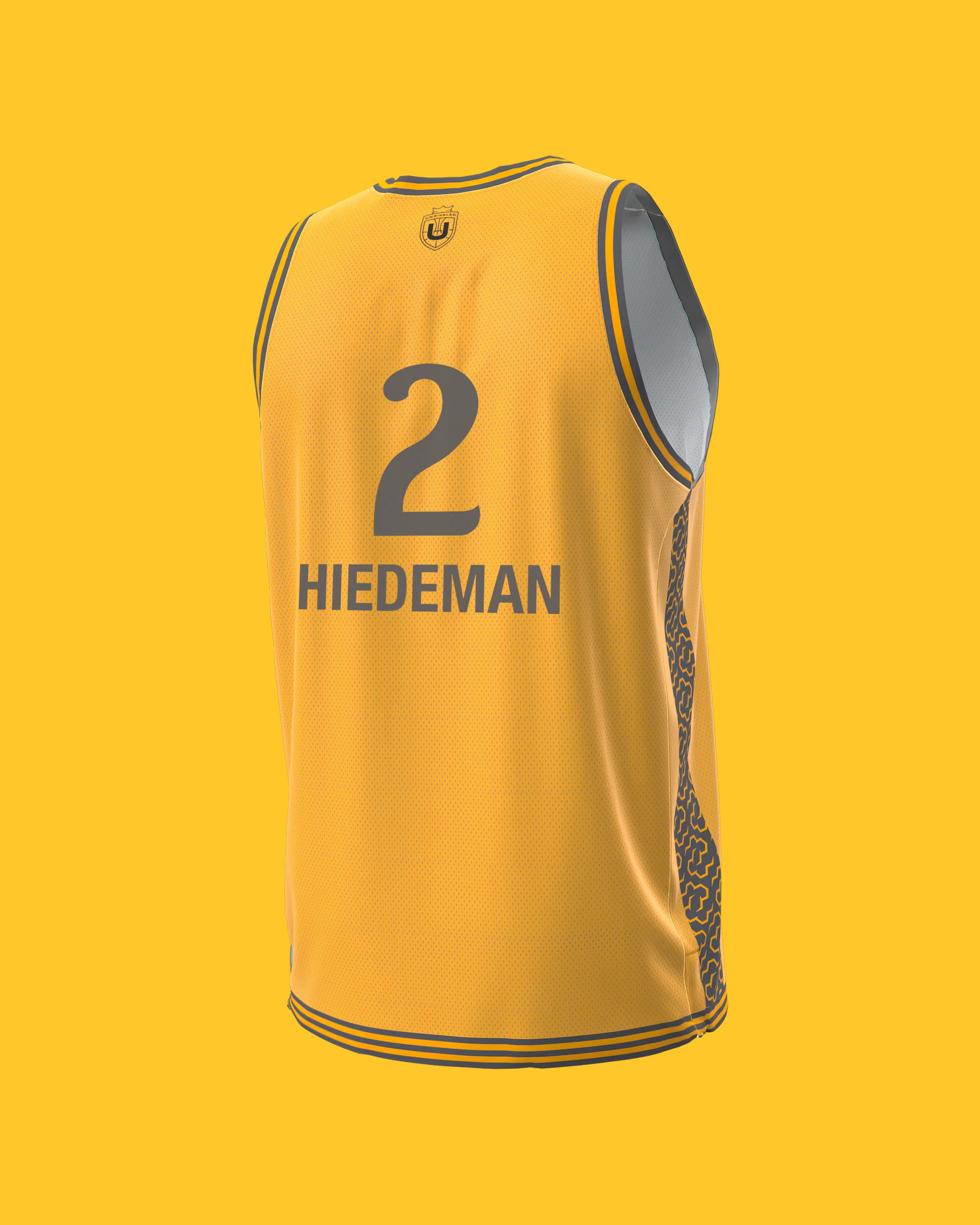 Hive Basketball Club Under Armour Club Edition Jersey - Image 6