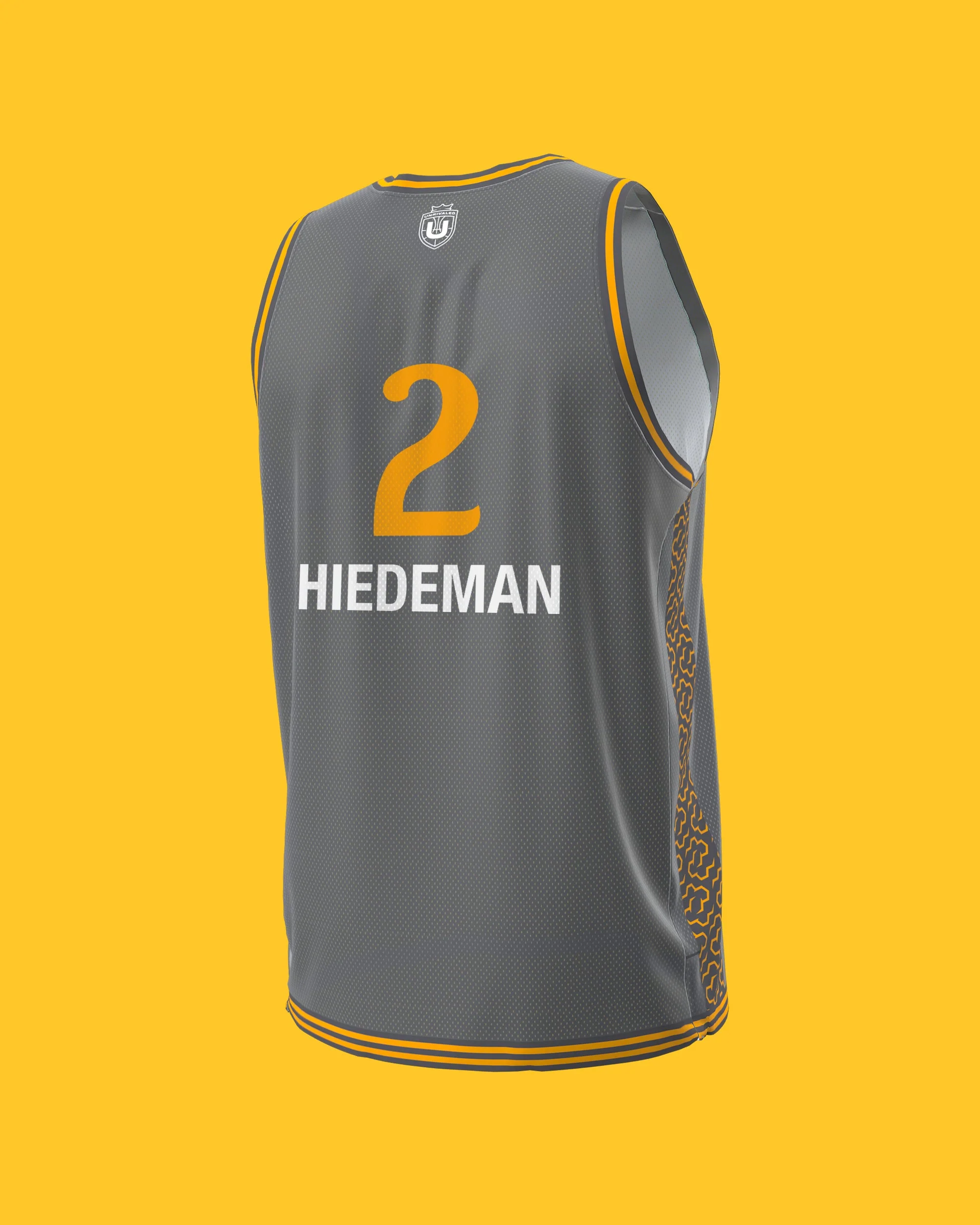 Hive Basketball Club Under Armour Jersey - Image 4